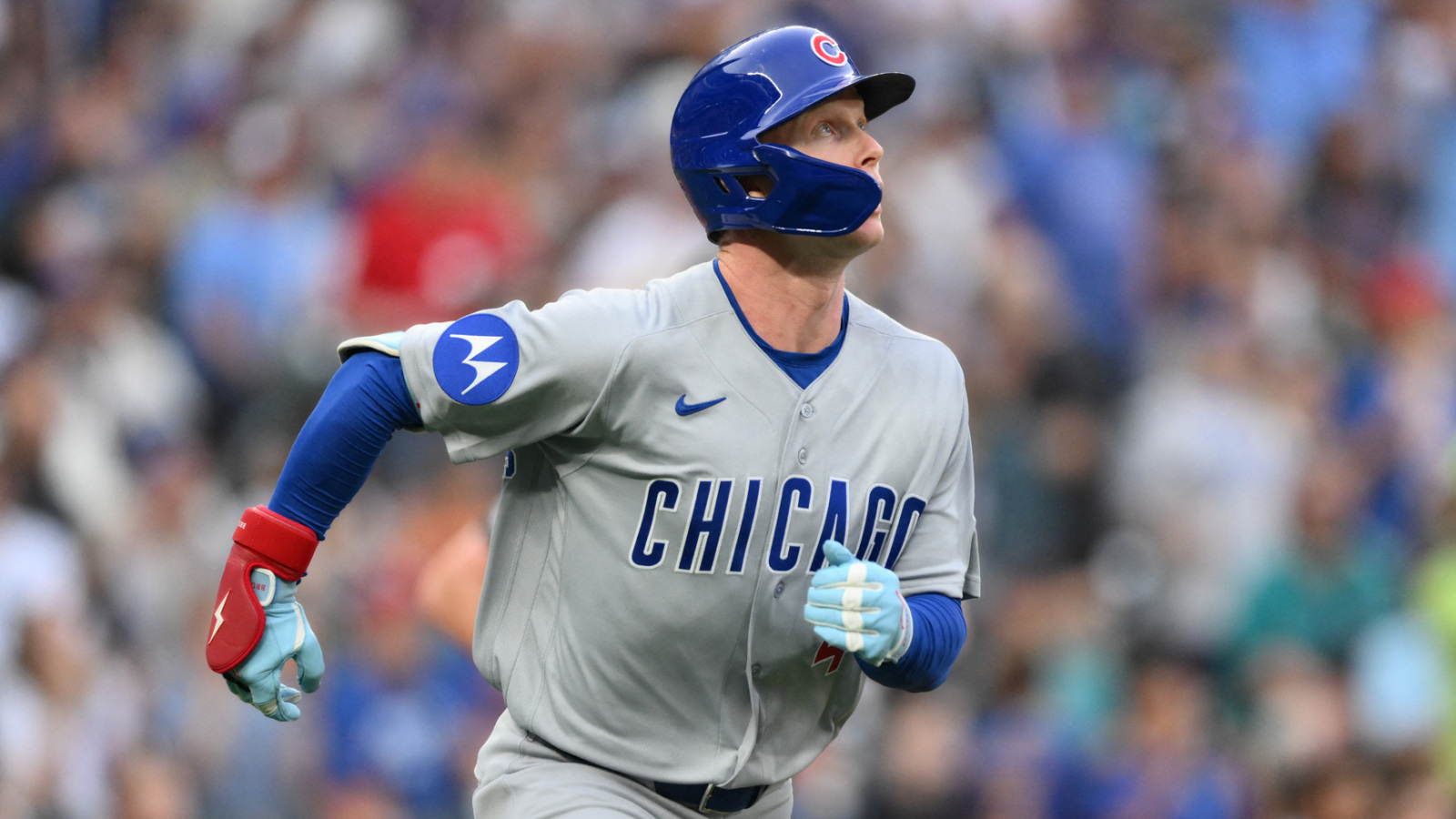 Pete Crow-Armstrong Reacts Strongly to Umpires' Ruling in Cubs' Loss