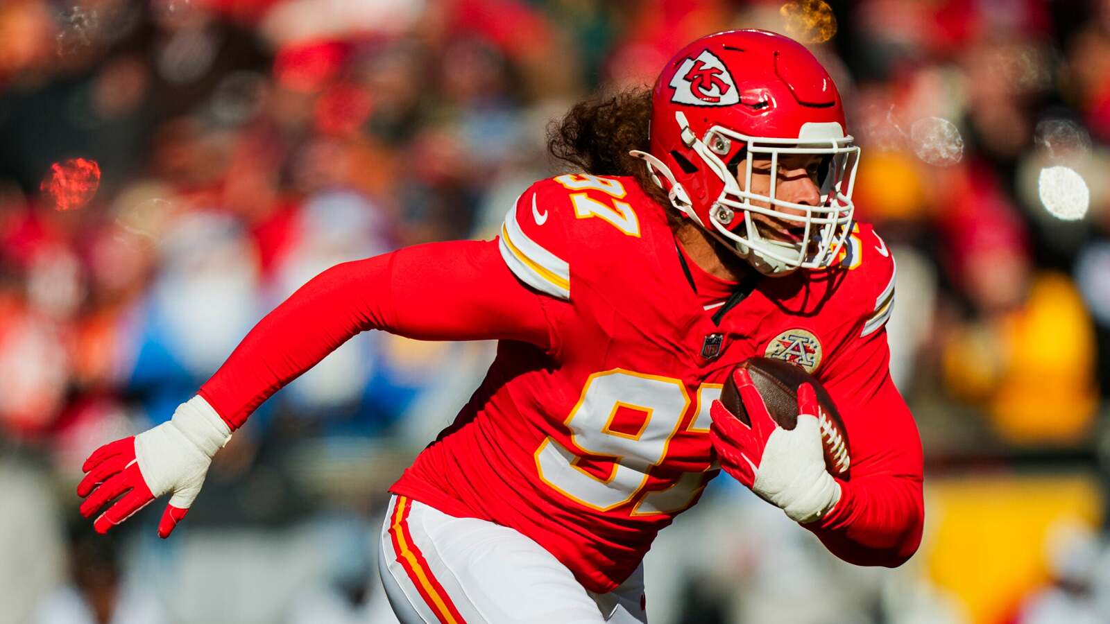Kansas City Chiefs HC Andy Reid provides latest injury updates as team kicks off practice for Week 1 vs. Denver Broncos