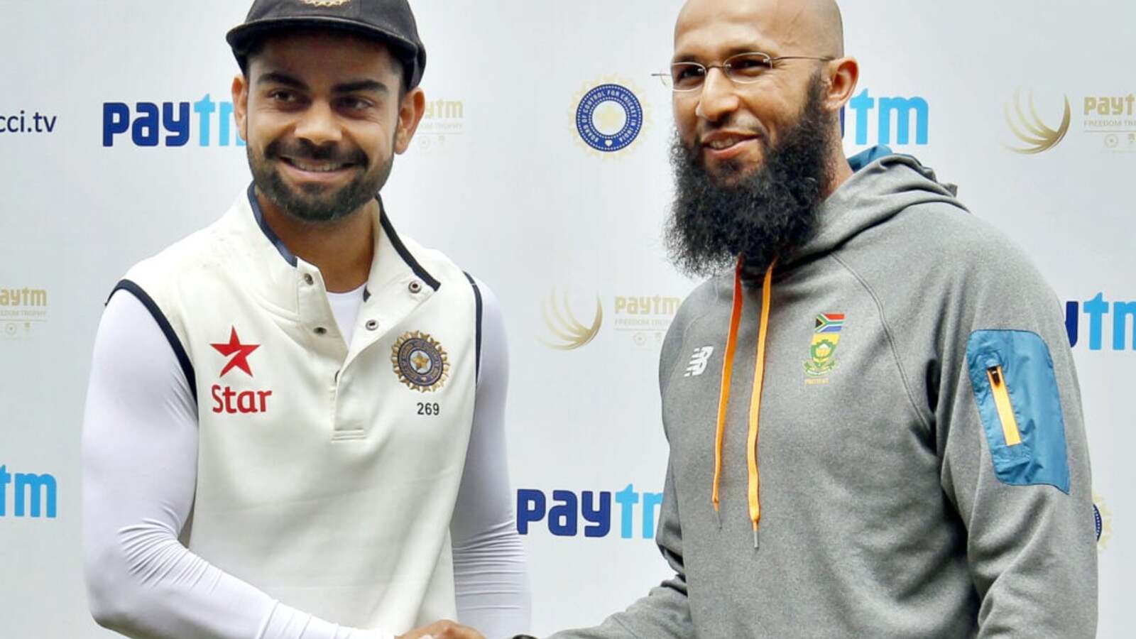 Why Hashim Amla was in disbelief when South African legend spoke about Virat Kohli