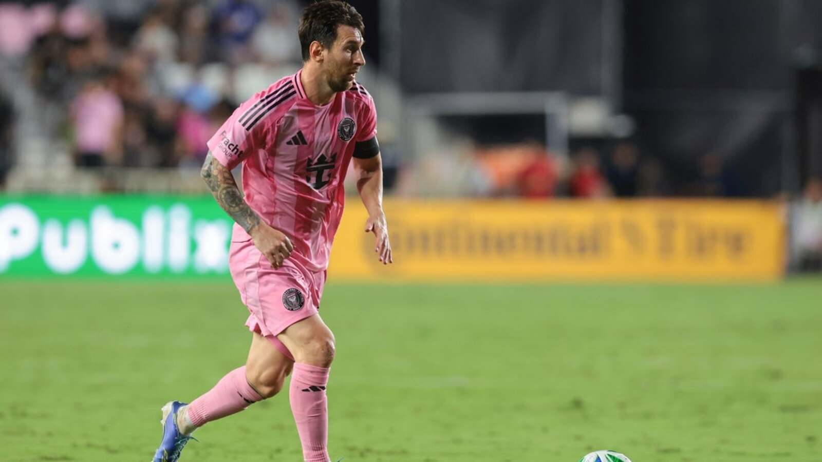 Inter Miami press for rebound against Revolution | Yardbarker