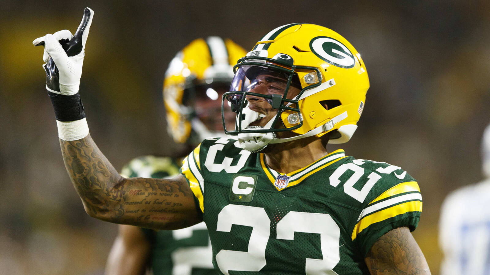 Defense, not offense, might be Packers' biggest strength in 2022 - Vimarsana News