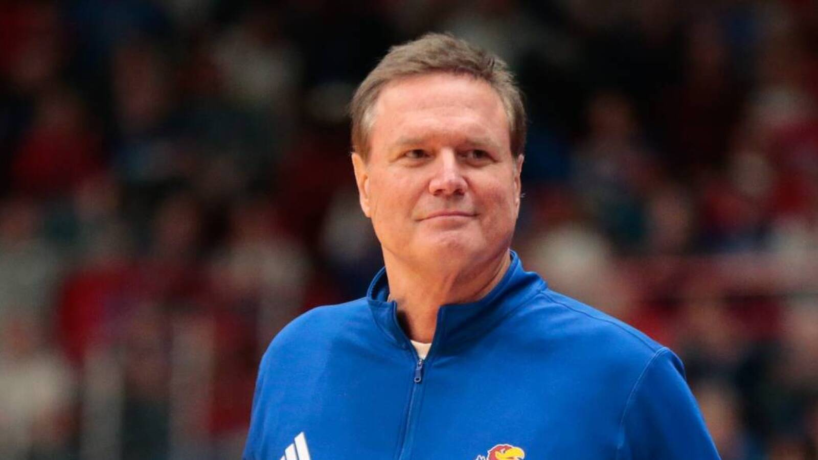 Kansas makes Bill Self the highestpaid college basketball coach