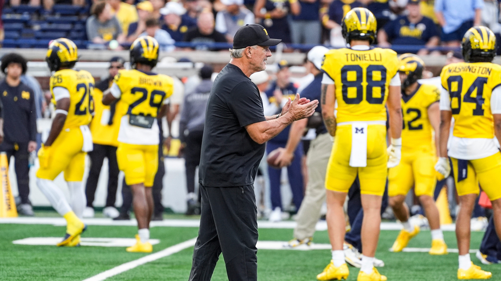 Michigan Secures Controversial Win with Last-Second Hail Mary