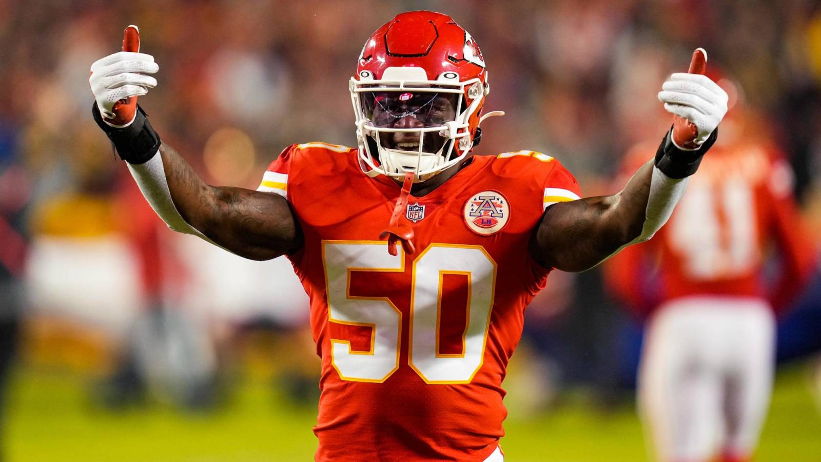 Andy Reid: Willie Gay Jr. will play vs. Bills after arrest - Vimarsana News