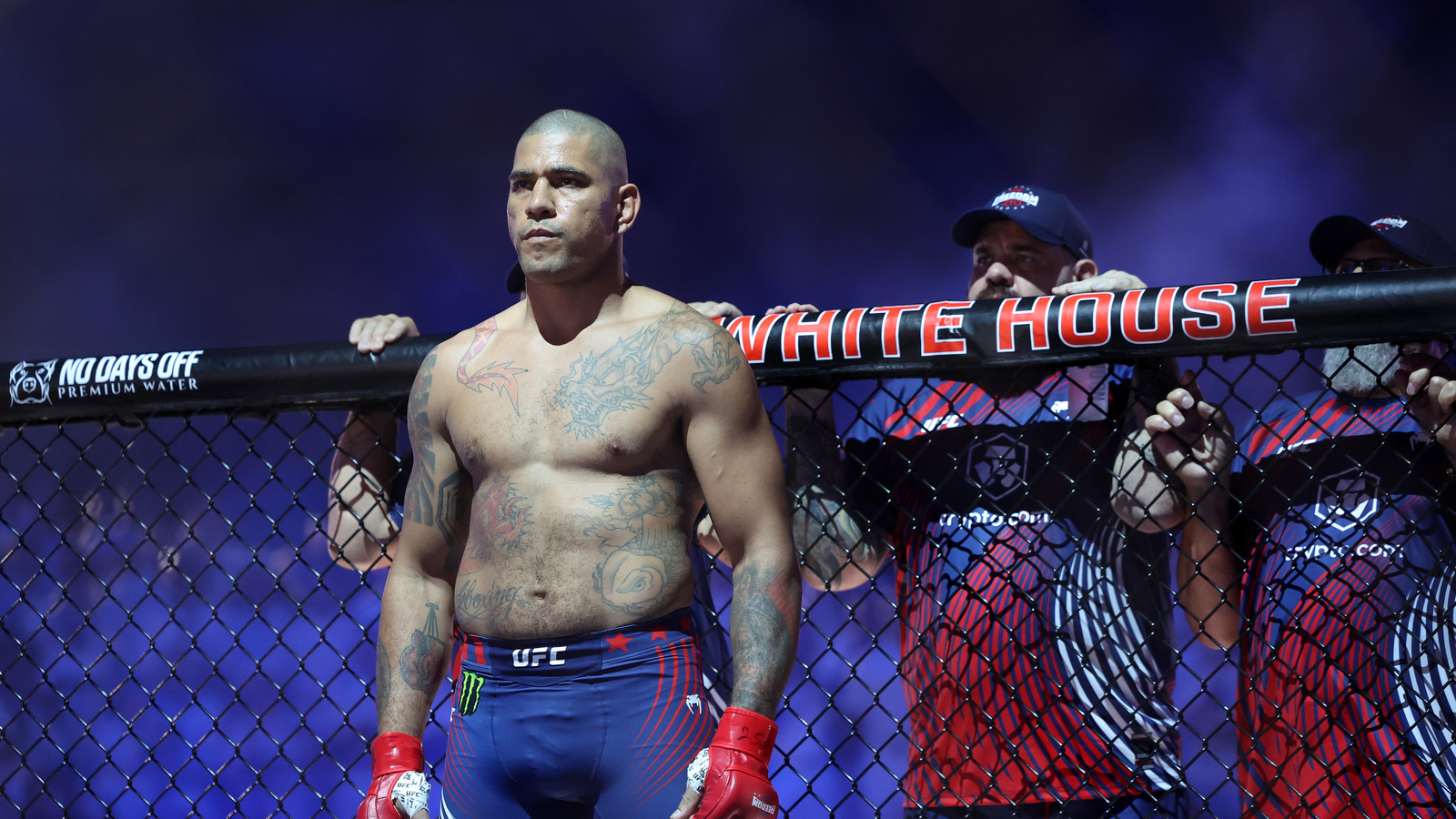 Pereira Seeks Rematch with Gane Following Heavyweight Defeat