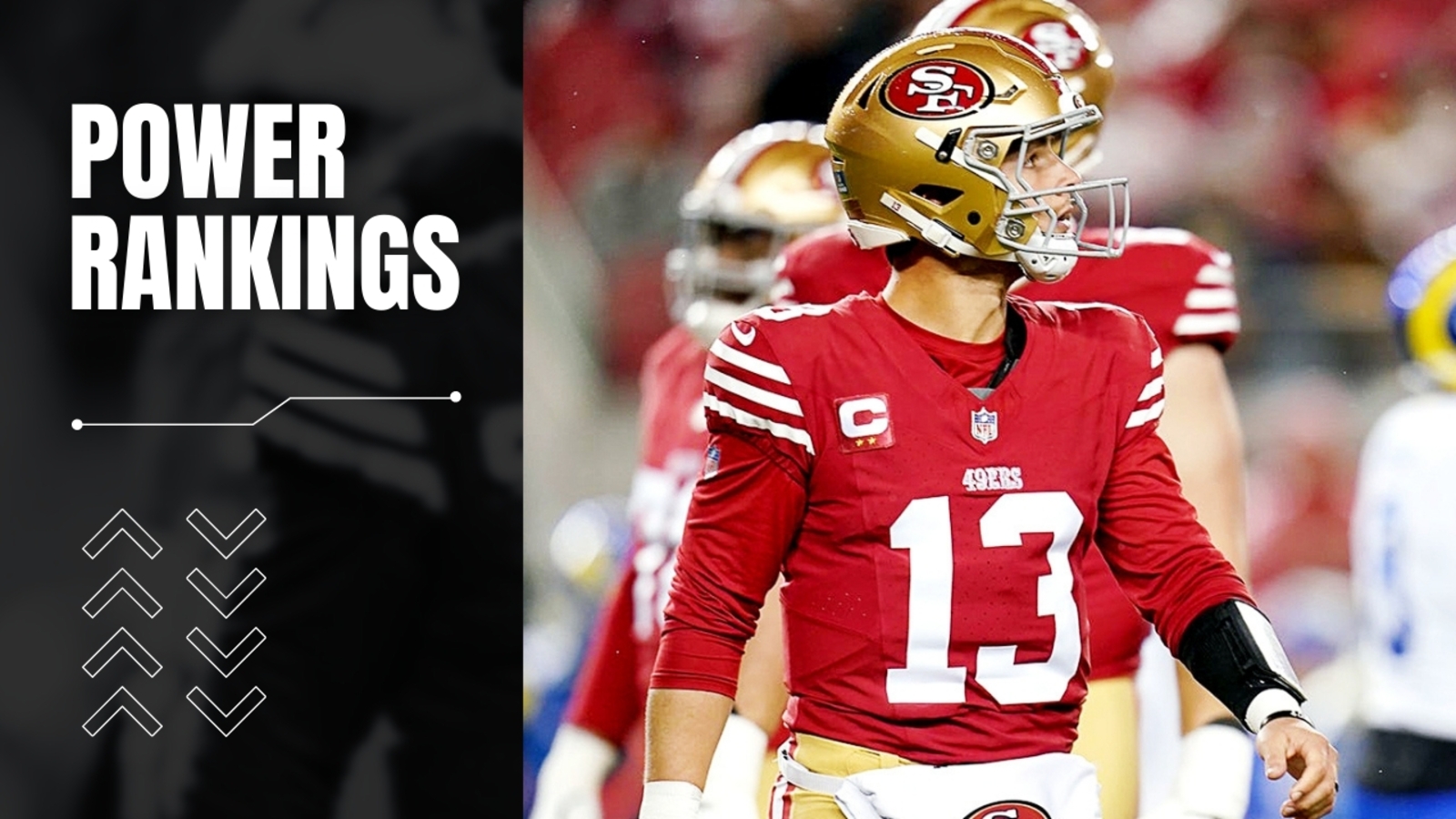 'Brock Purdy came up small in a big game': Where the 49ers stand in ...