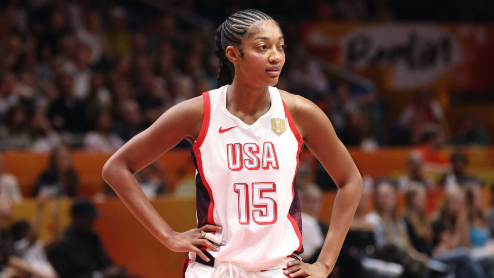 'Could Teach the W Group a Thing or Two': FIBA's Treatment of Angel Reese Draws Blunt Response From Veteran ESPN Host