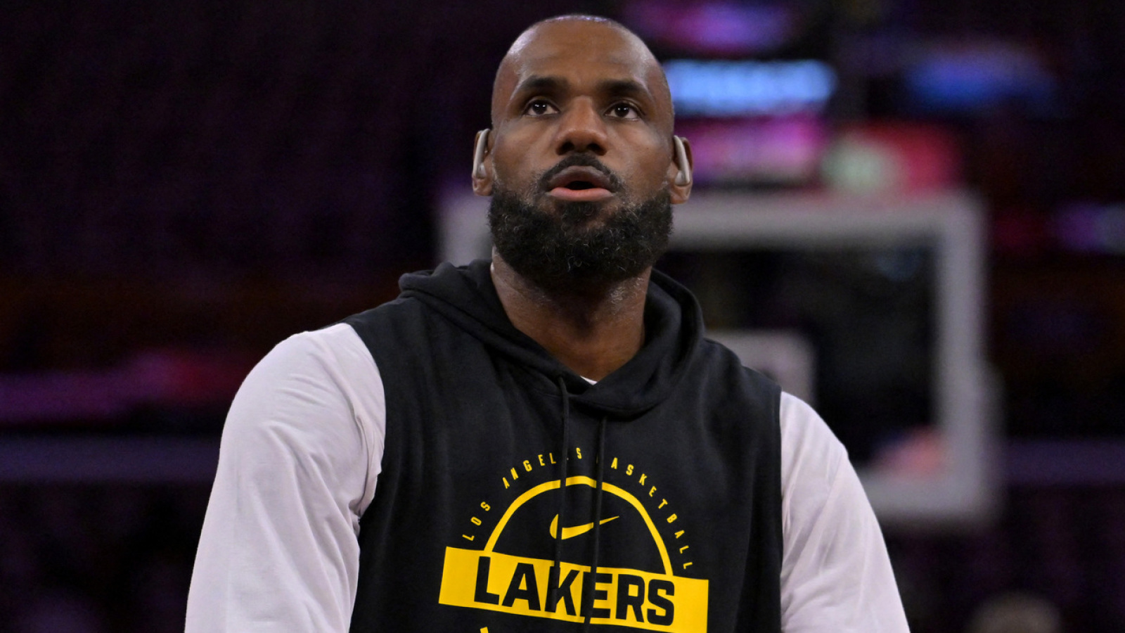 Did one shot in NBA bubble help send LeBron James to 76ers ?