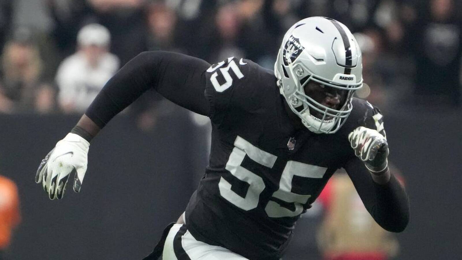 Raiders' Jones: I was hospitalized against my will : r/nfl