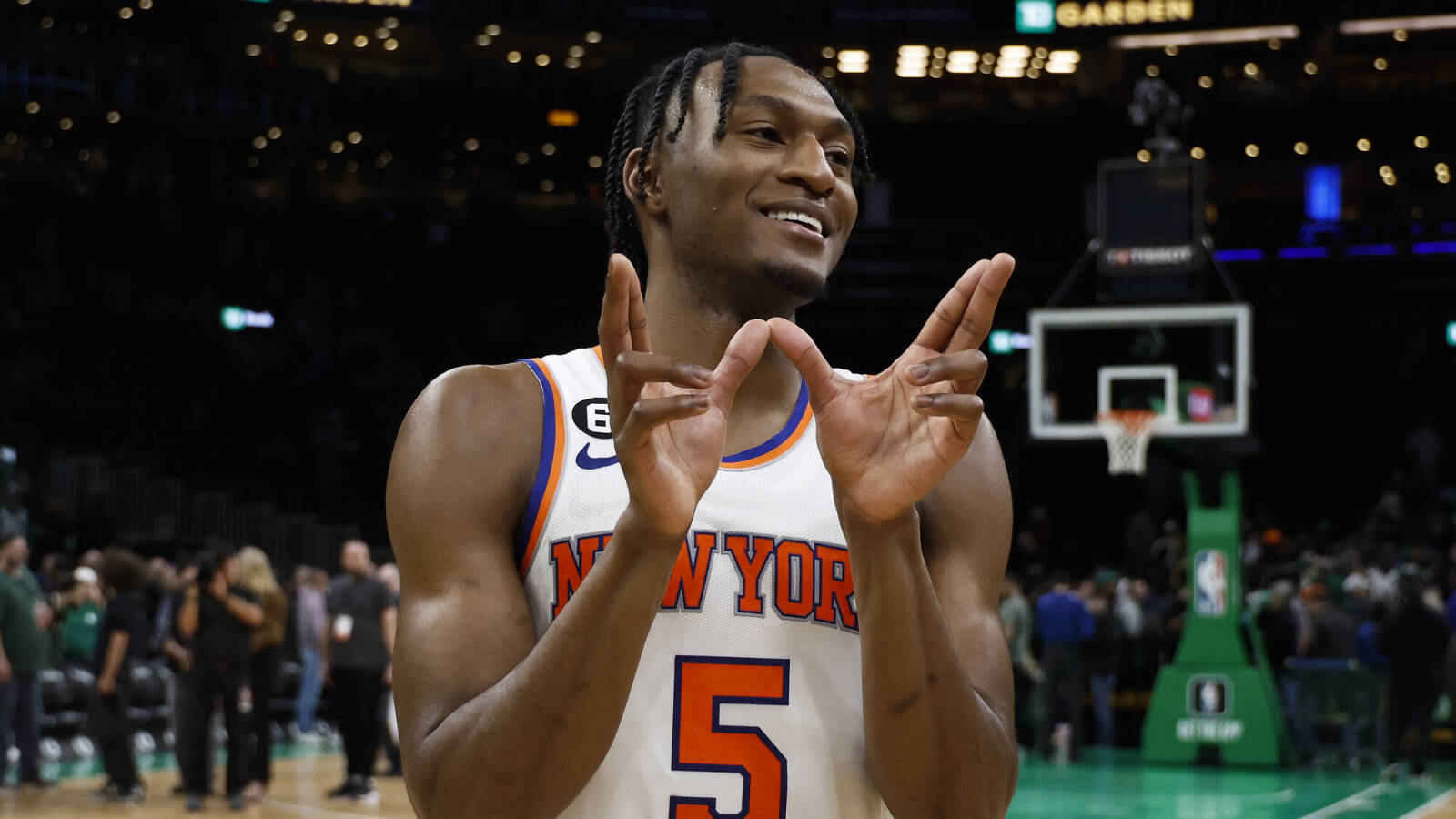 New Sixth Man of the Year favorite emerges Yardbarker