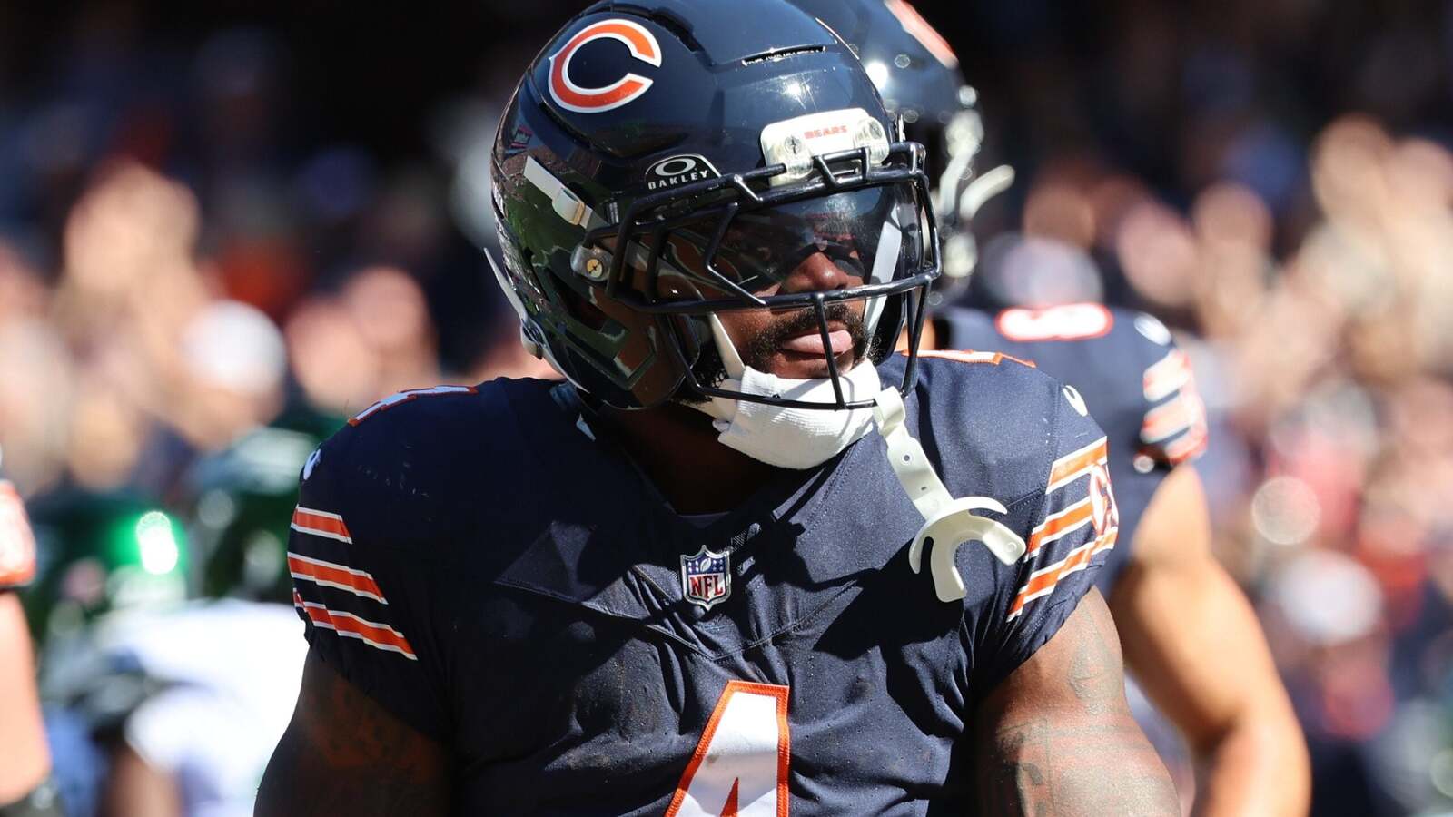 D’Andre Swift's Role Uncertain After Week 4 Bench