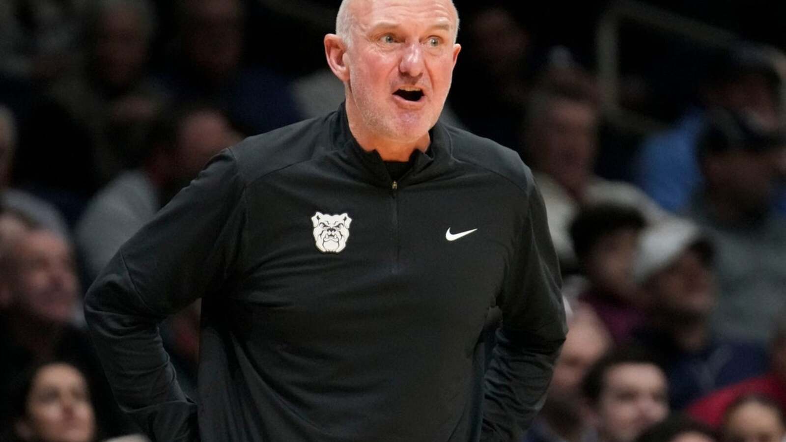 Butler dominates inside in wire-to-wire win over South Carolina