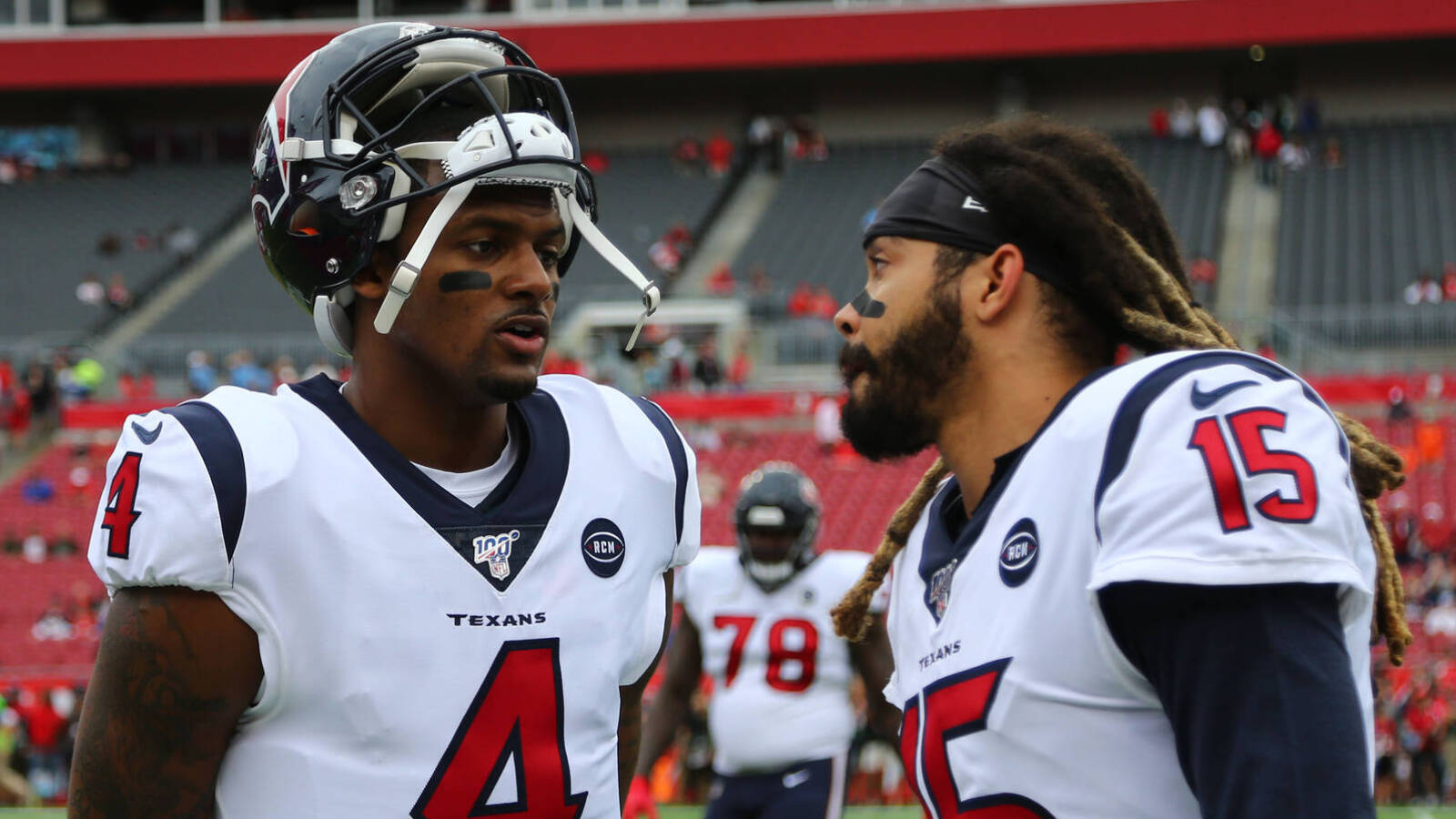 Mutual interest in reunion between Will Fuller, Deshaun Watson in Cleveland? - Vimarsana News
