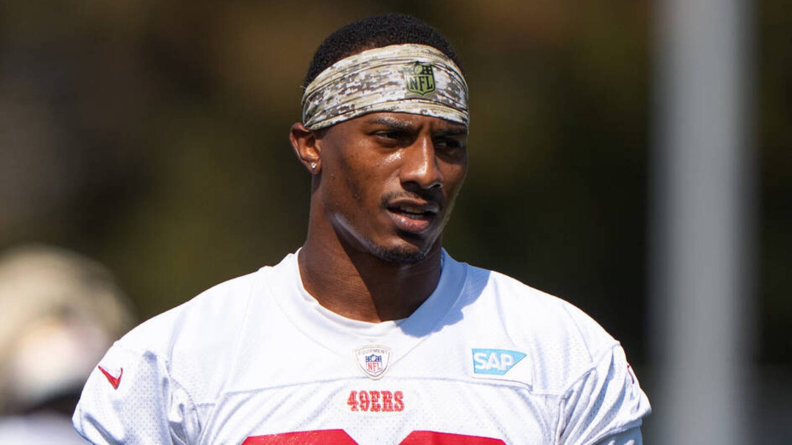 Did NFL fine wrong 49ers player for uniform violation? - Vimarsana News