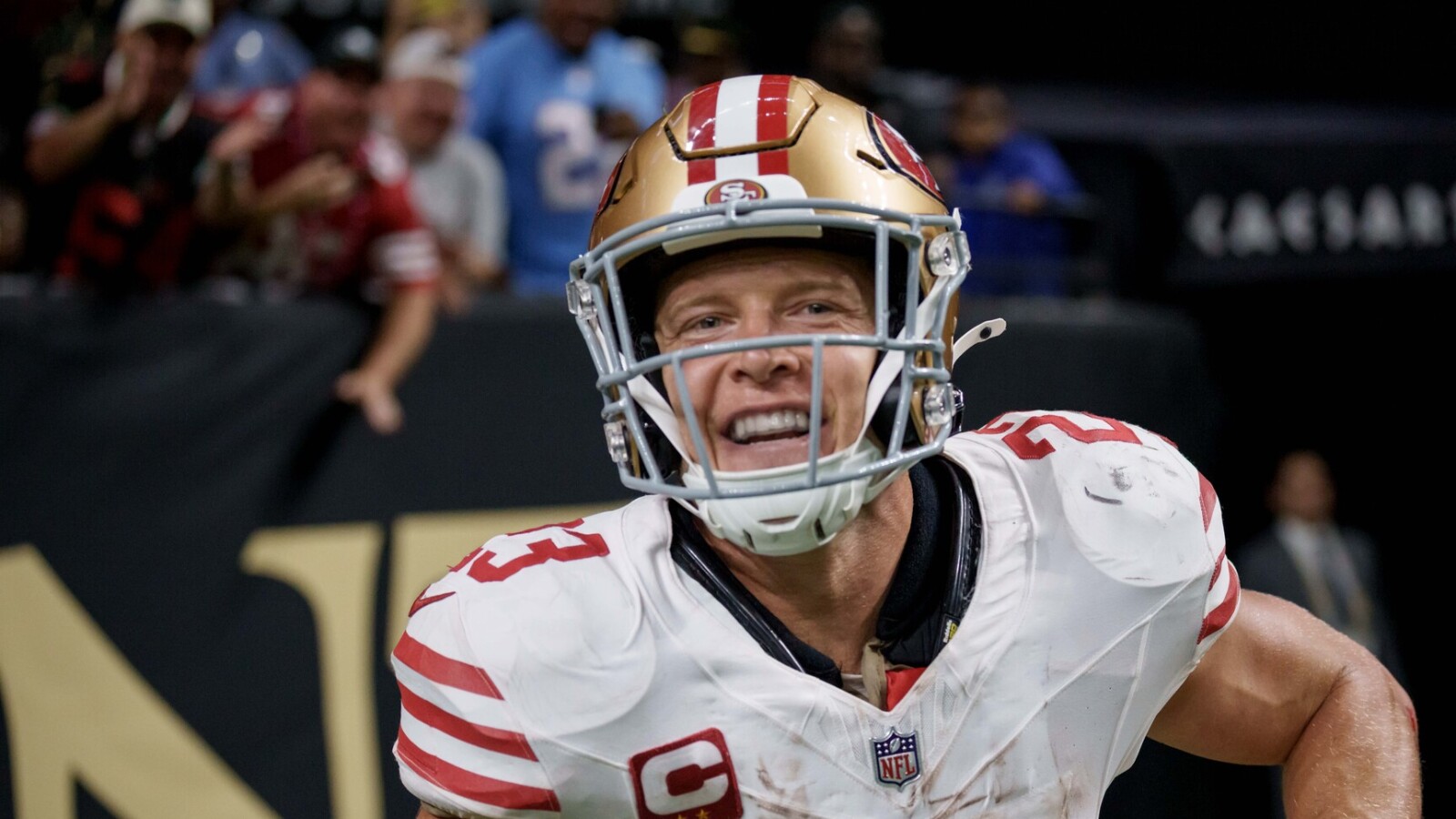 https://www.yardbarker.com/media/9/f/9fb7aefc4ee1c51f6a83947e13d143cb6e54452a/thumb_16x9/christian-mccaffrey-primed-monster-game-vs.jpg?v=1