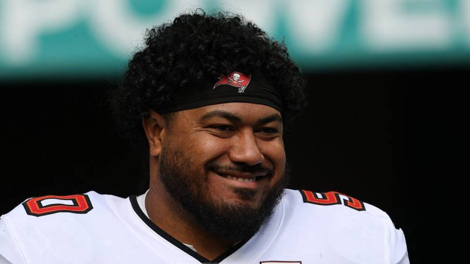 What The Buccaneers' Vita Vea Extension Really Means
