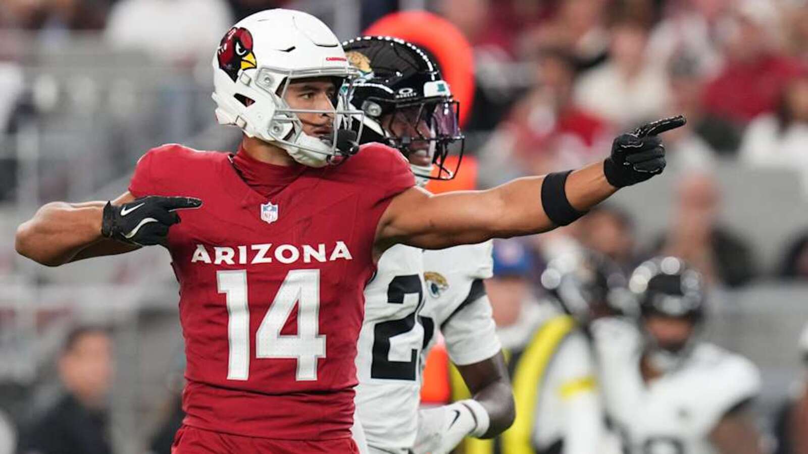 Stats That Prove How Cardinals Blew It vs Jaguars