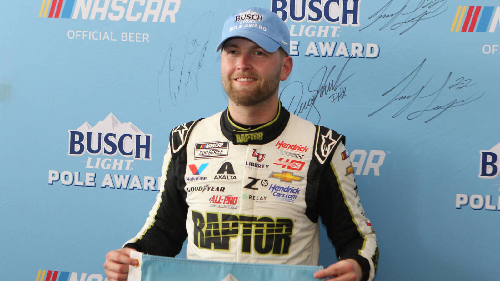 What we learned after William Byron's dominant victory | Yardbarker