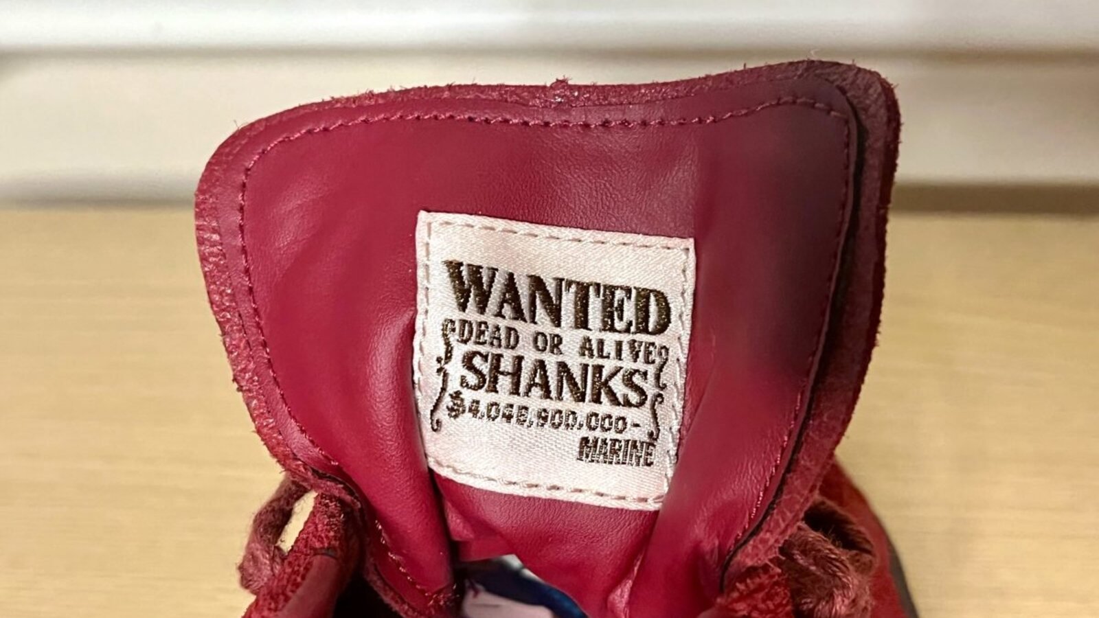 Take a Closer Look at Shanks’ Shoe From ONE PIECE x PUMA’s