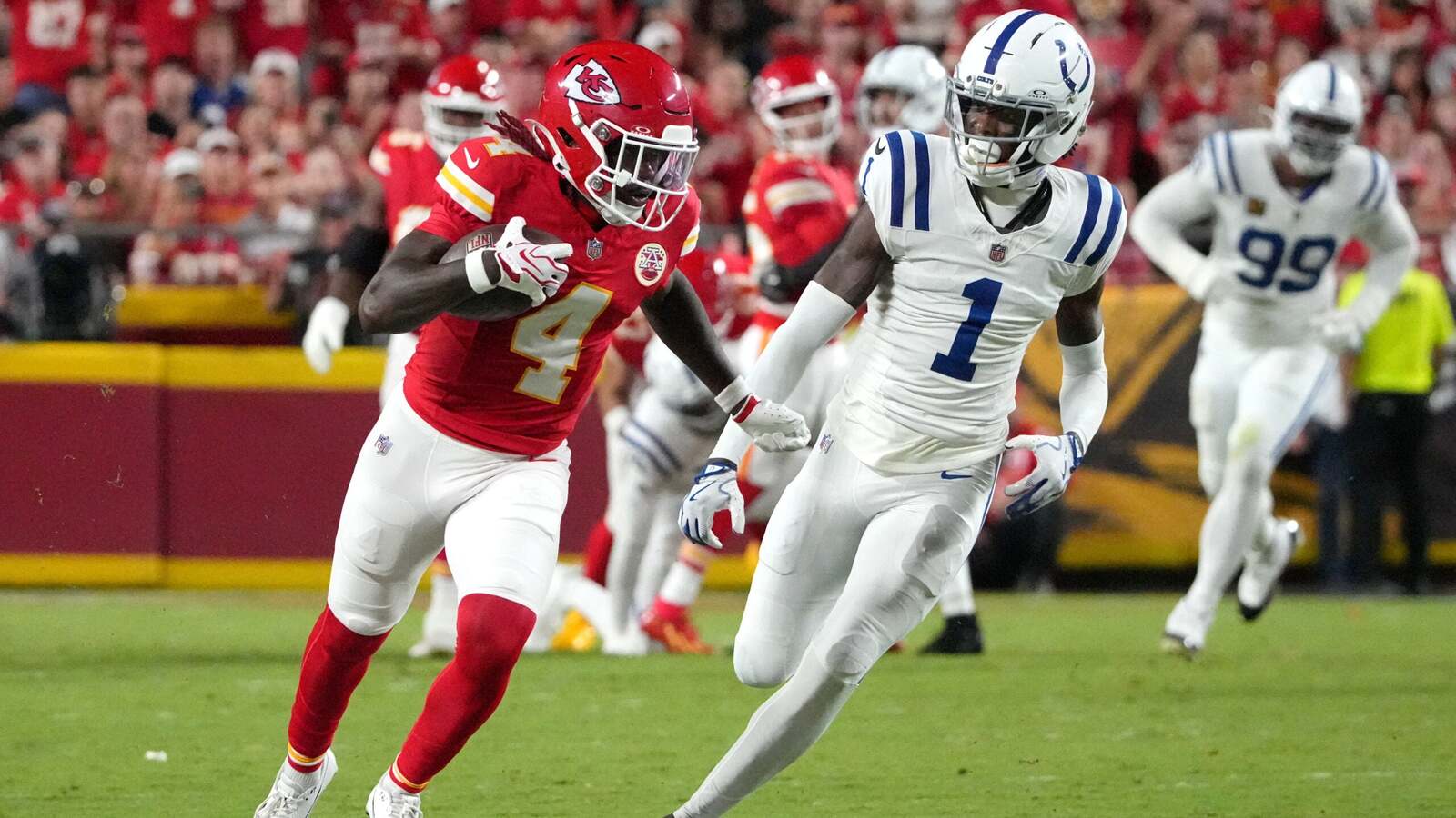 The Kansas City Chiefs are leaving traps on tape for their opponents in 2026, and they’re falling for it hook, line, and sinker