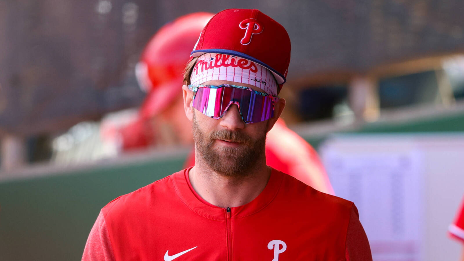 Phillies manager reveals barrier slowing Bryce Harper's rehab - Vimarsana News
