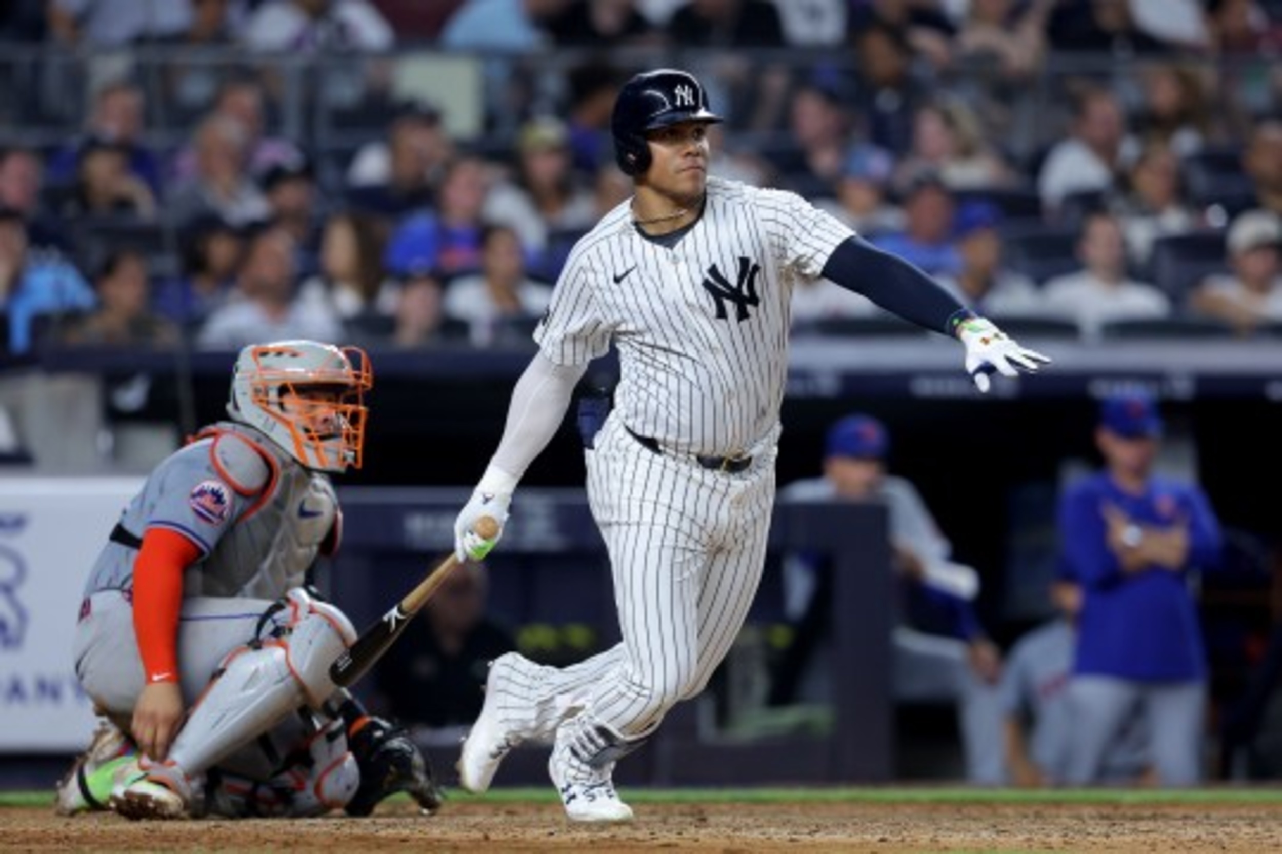 Yankees’ star outfielder and team owner reportedly held private meeting