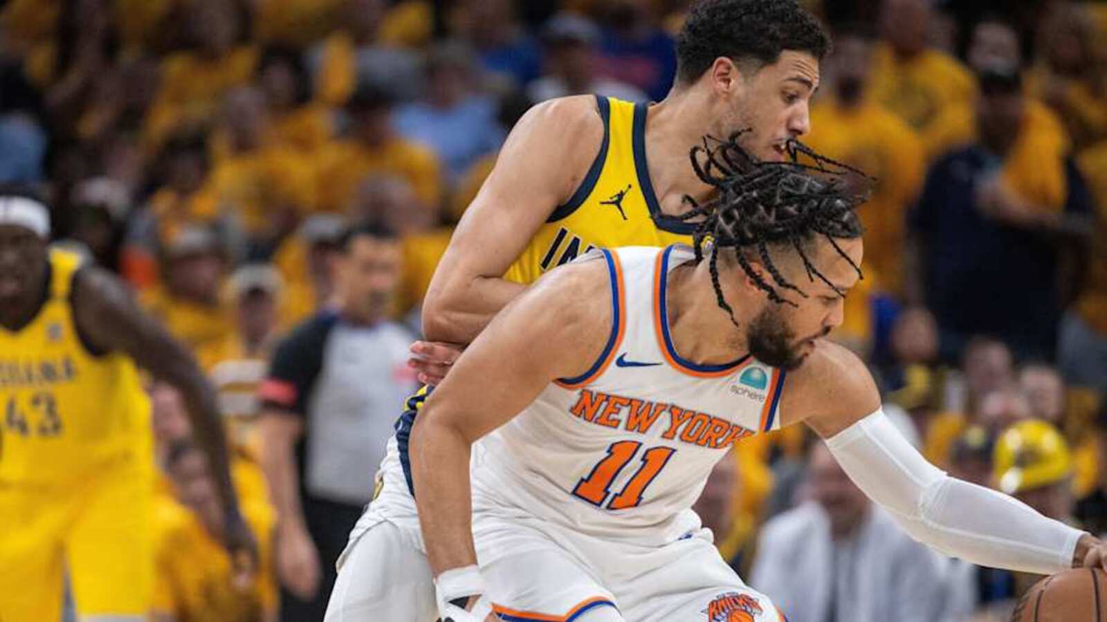 New York City Legend Makes Rap Video Appearance Ahead Of Knicks-Pacers ...