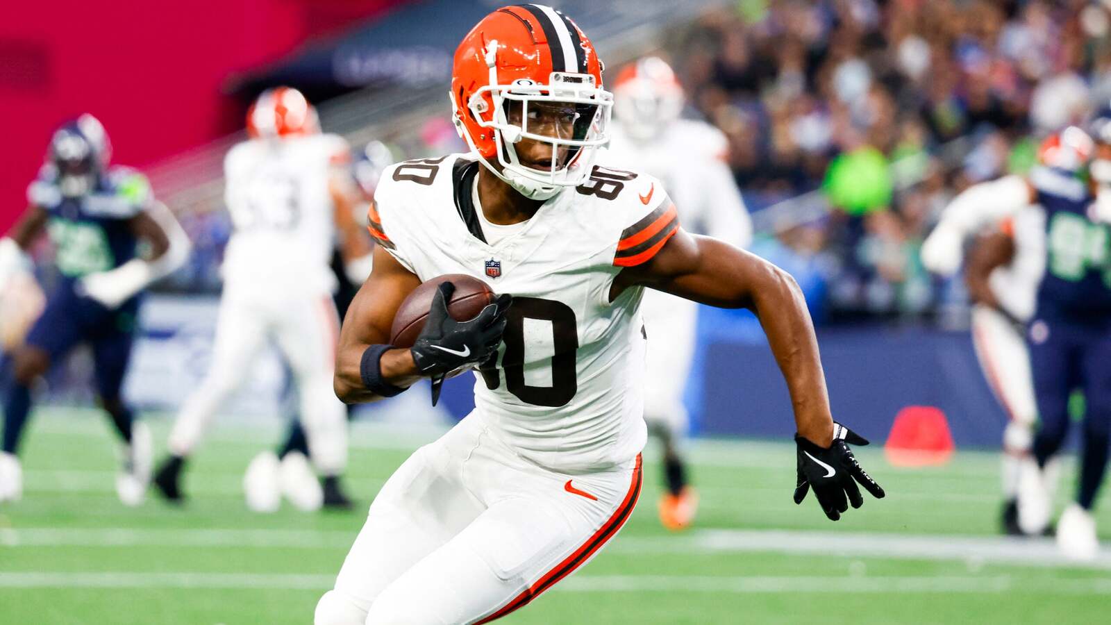 Las Vegas Raiders Sign Jamari Thrash to Practice Squad