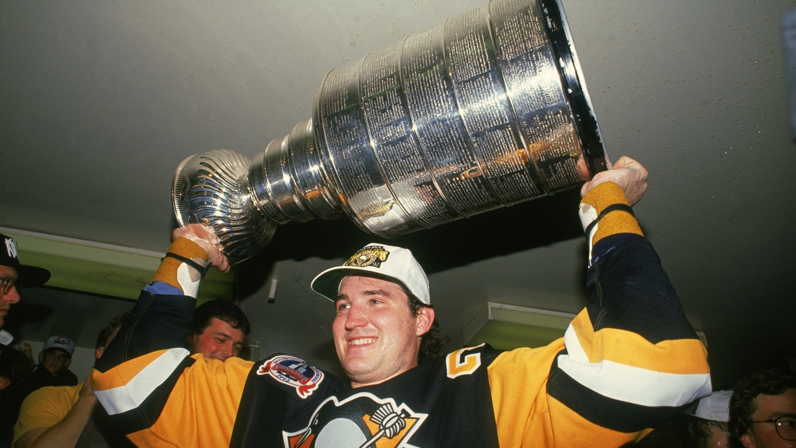 The defining figure for every NHL franchise