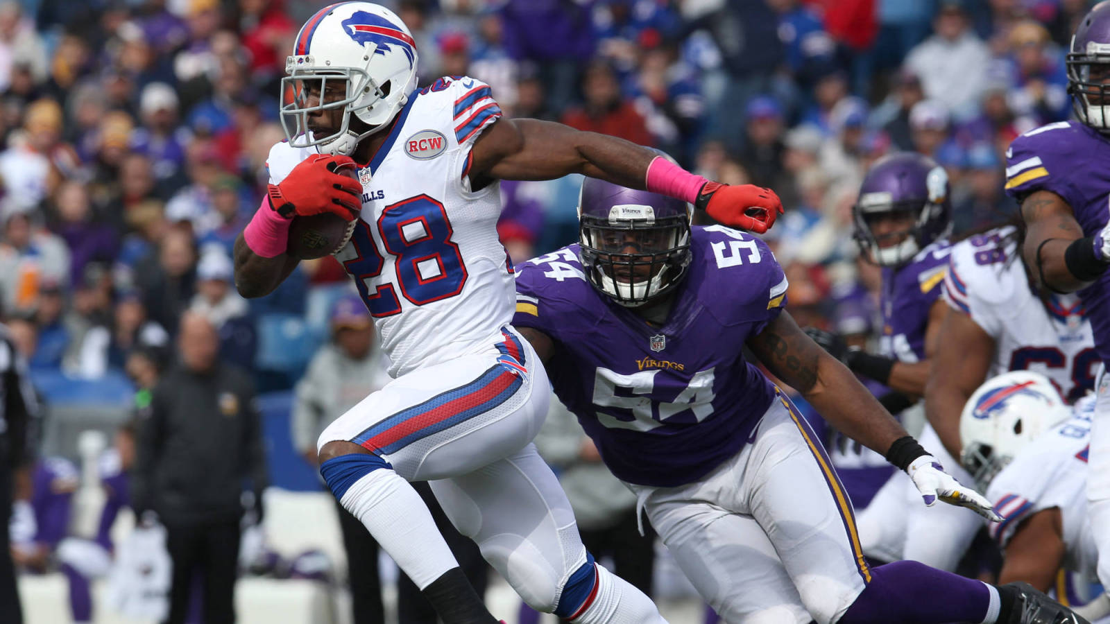 The 'Buffalo Bills 1,000 yard rushers' quiz | Yardbarker