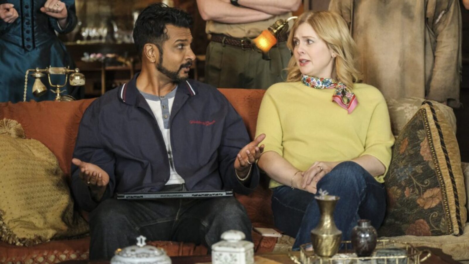 ‘Ghosts’ Bosses React to Midseason Move & Explain Why It’s Worth the ...