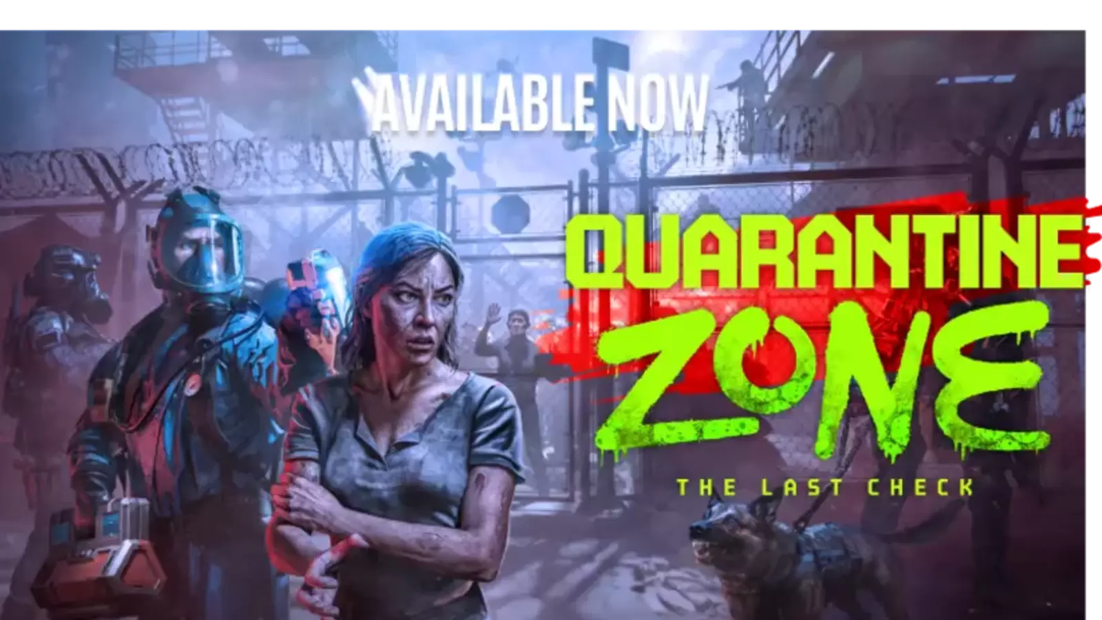 Quarantine Zone Symptom Guide: Master Tools to Detect Infection and ...