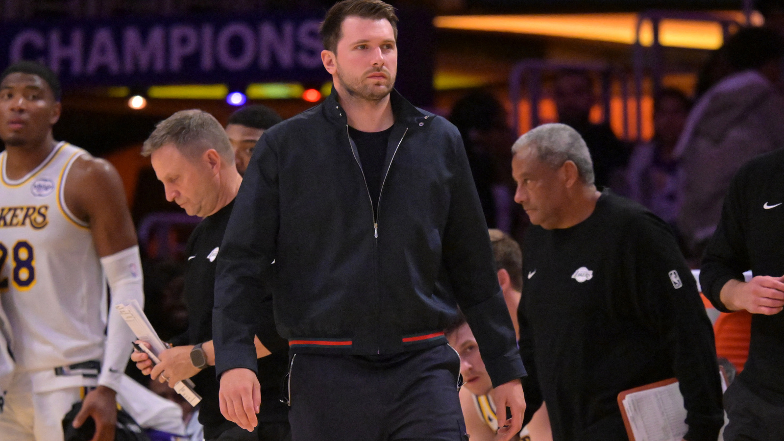 Former champion sounds the alarm on fatal Lakers playoff issue
