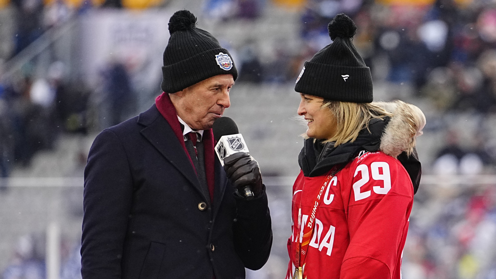 Don Cherry Breaks Silence on Ron MacLean Interview: 