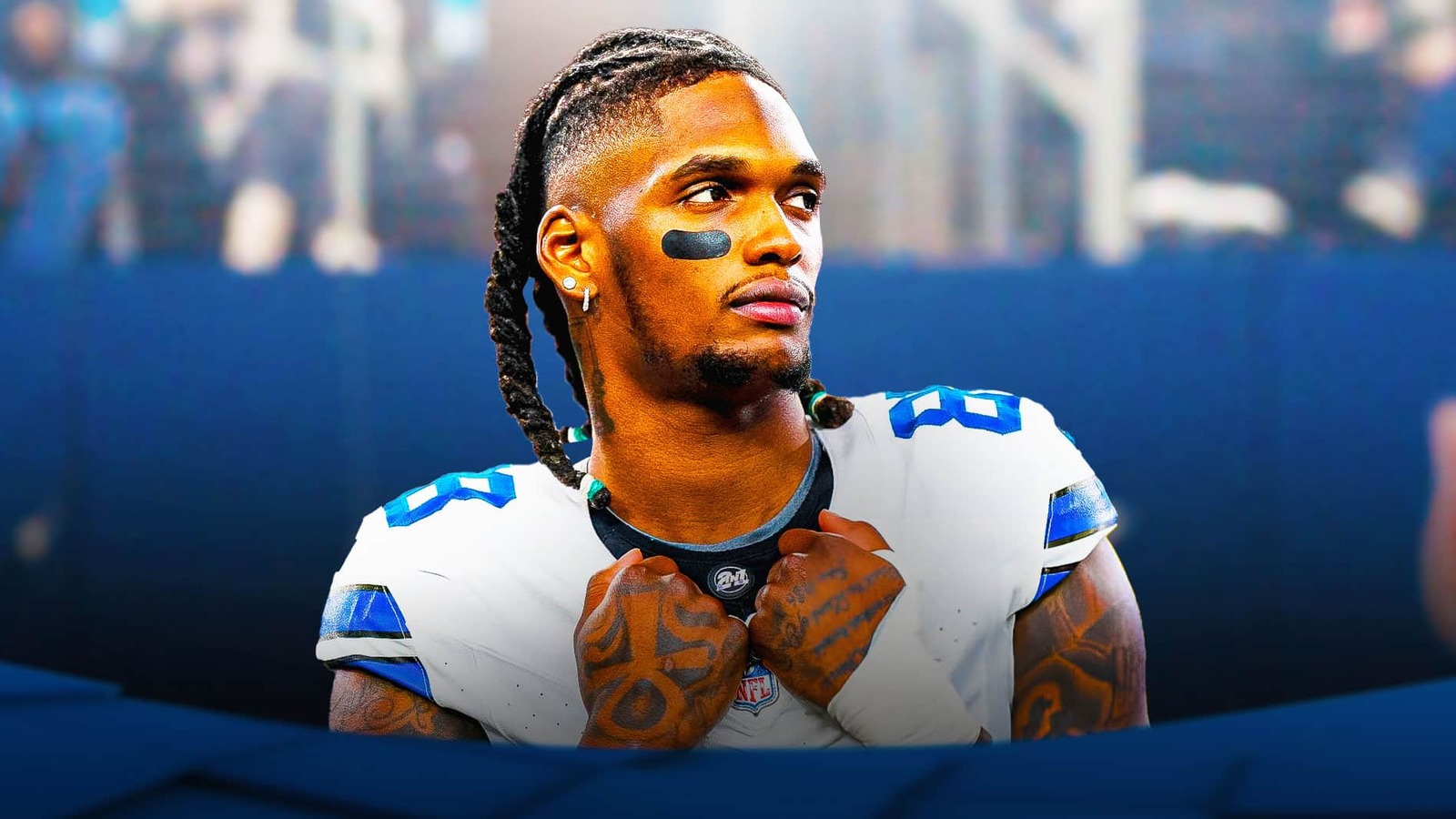 Cowboys’ CeeDee Lamb, Trevon Diggs miss practice ahead of Week 3