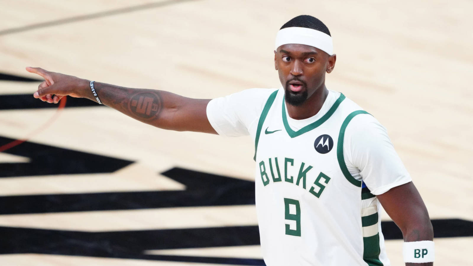 bobby portis jersey number