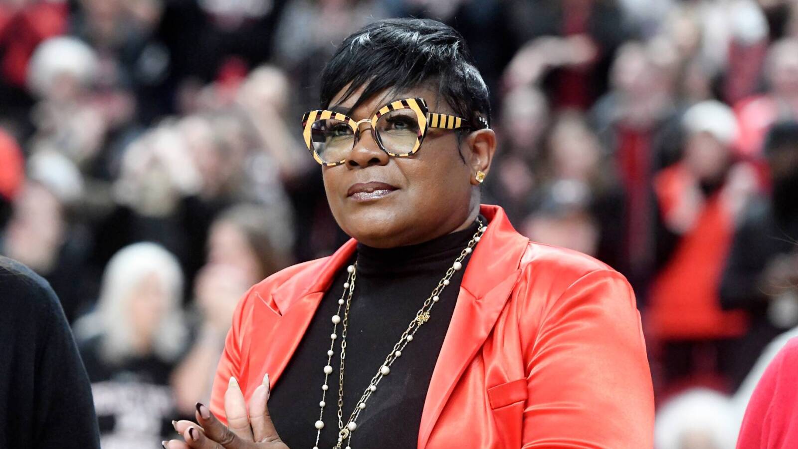 Sheryl Swoopes: College players making more than WNBA players problematic - Vimarsana News