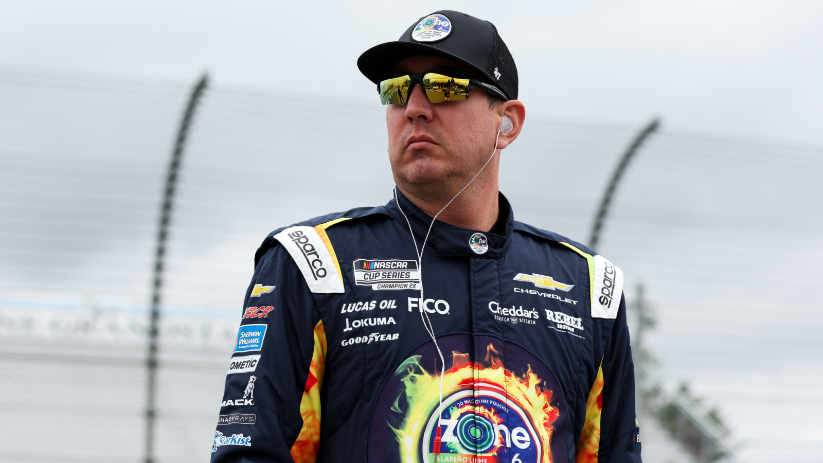 Kyle Busch’s legacy at Phoenix Raceway remembered by Nascar and Arizona fans