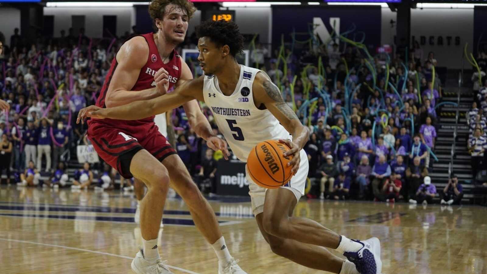 Reports: Wisconsin-Northwestern set for makeup game Monday Reports: Wisconsin-Northwestern set for makeup game Monday