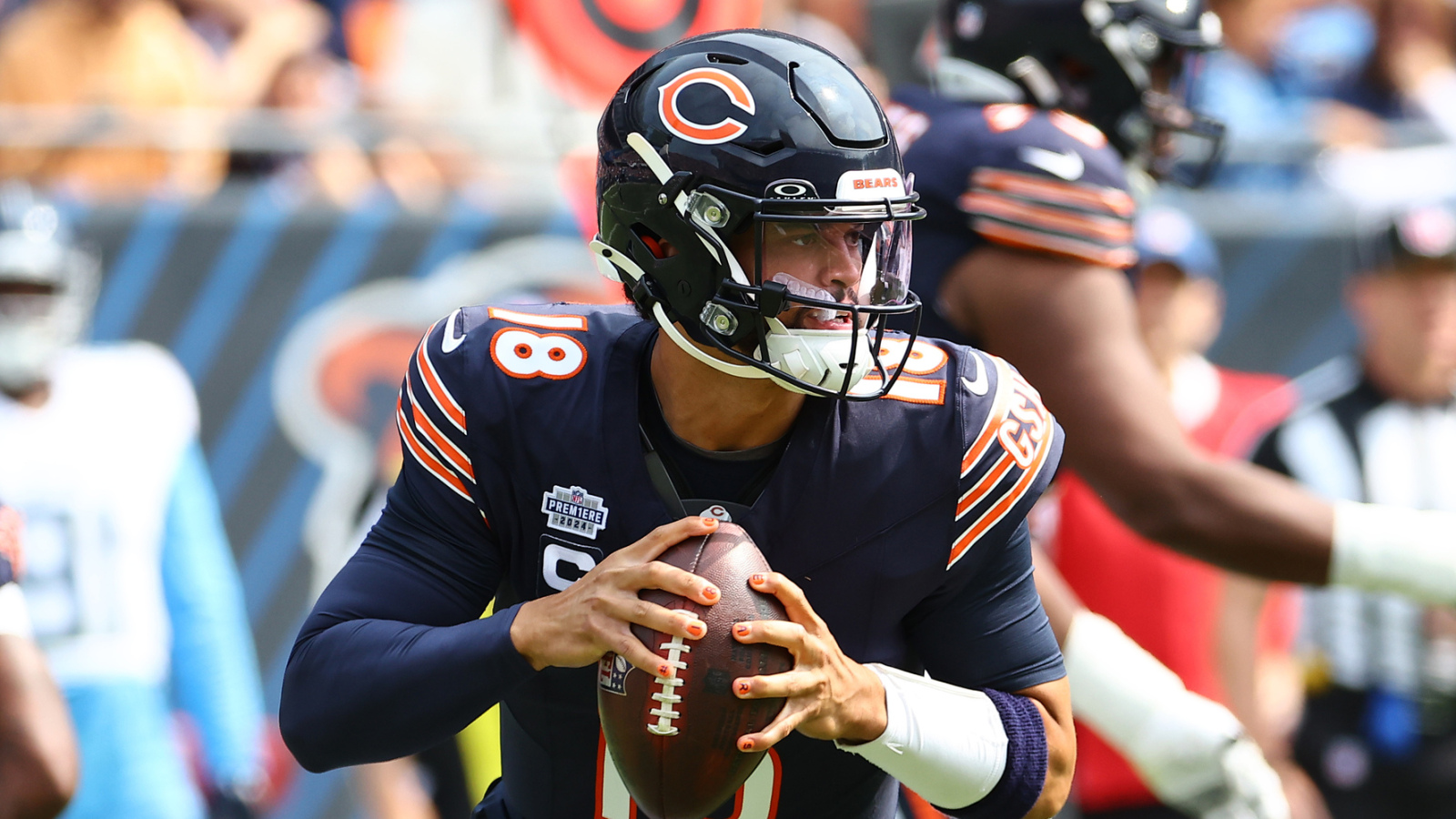 Rookie QB grades: First-rounders face steep learning curve in NFL debuts