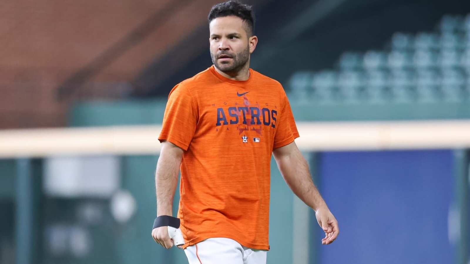 Injuries Hampering Astros Depth Yardbarker