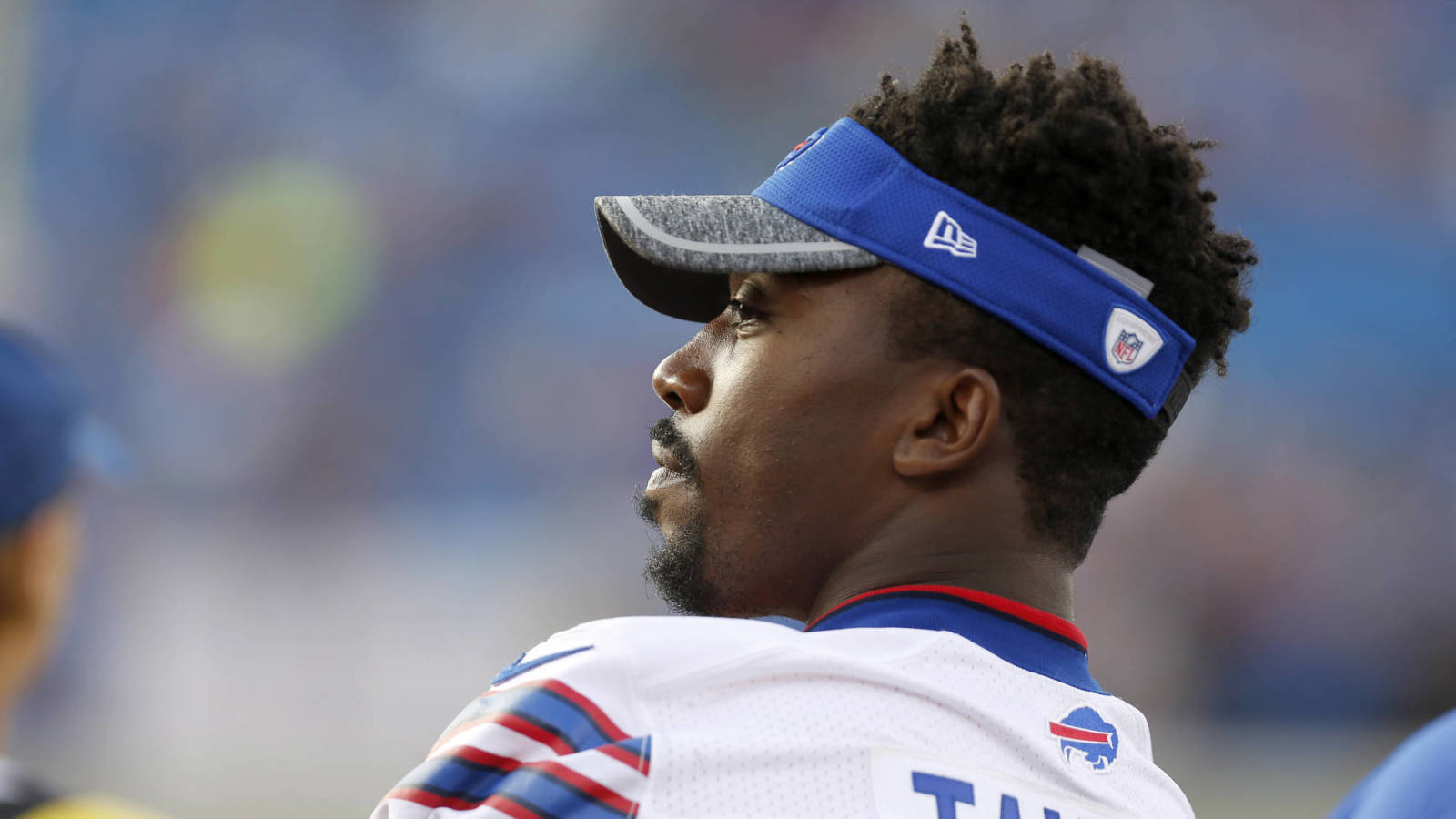Hue Jackson Names Tyrod Taylor as Browns' Starting QB for 2018