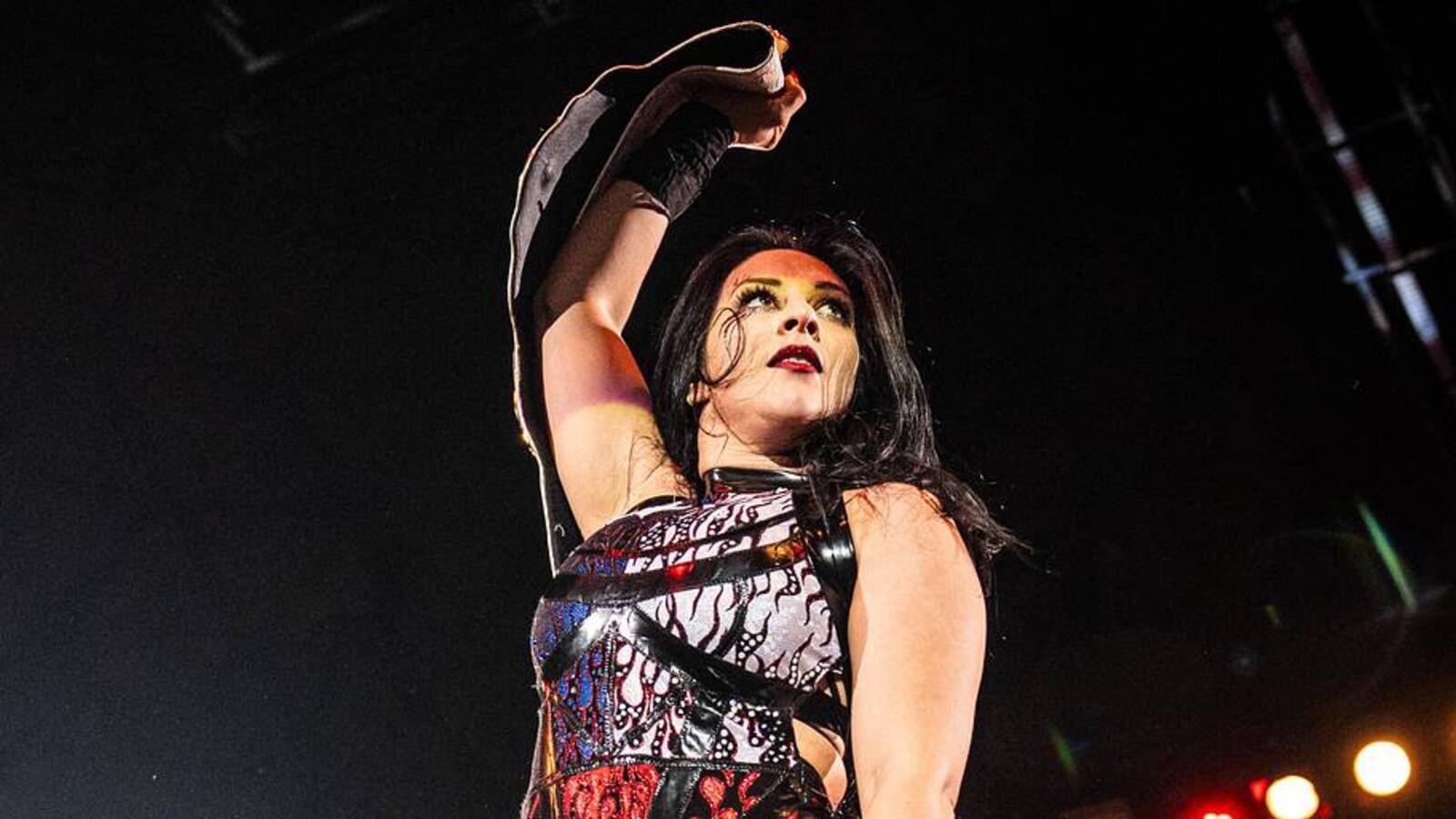 Huge Change May Be in Store for WWE Raw Match Between Stephanie Vaquer & Becky Lynch
