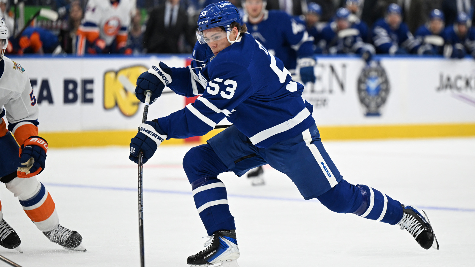 It Isn’t Easton Cowan’s Points That Matter Most to the Maple Leafs