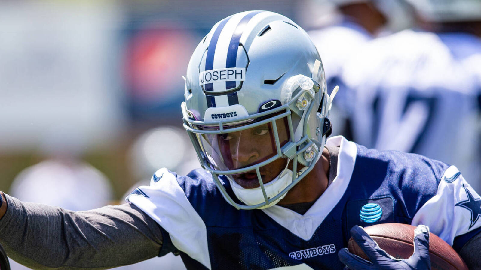 Attorney: Cowboys' Kelvin Joseph did not shoot murdered Cameron Ray - Vimarsana News
