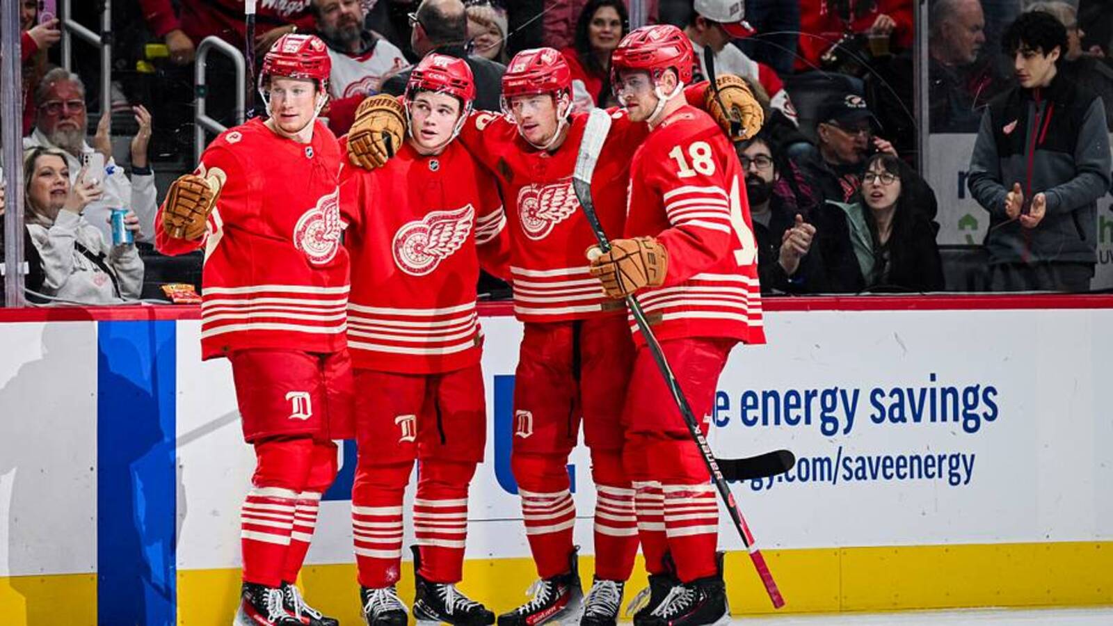 Inside the Upcoming Red Wings' 2026 NHL Prospect Tournament