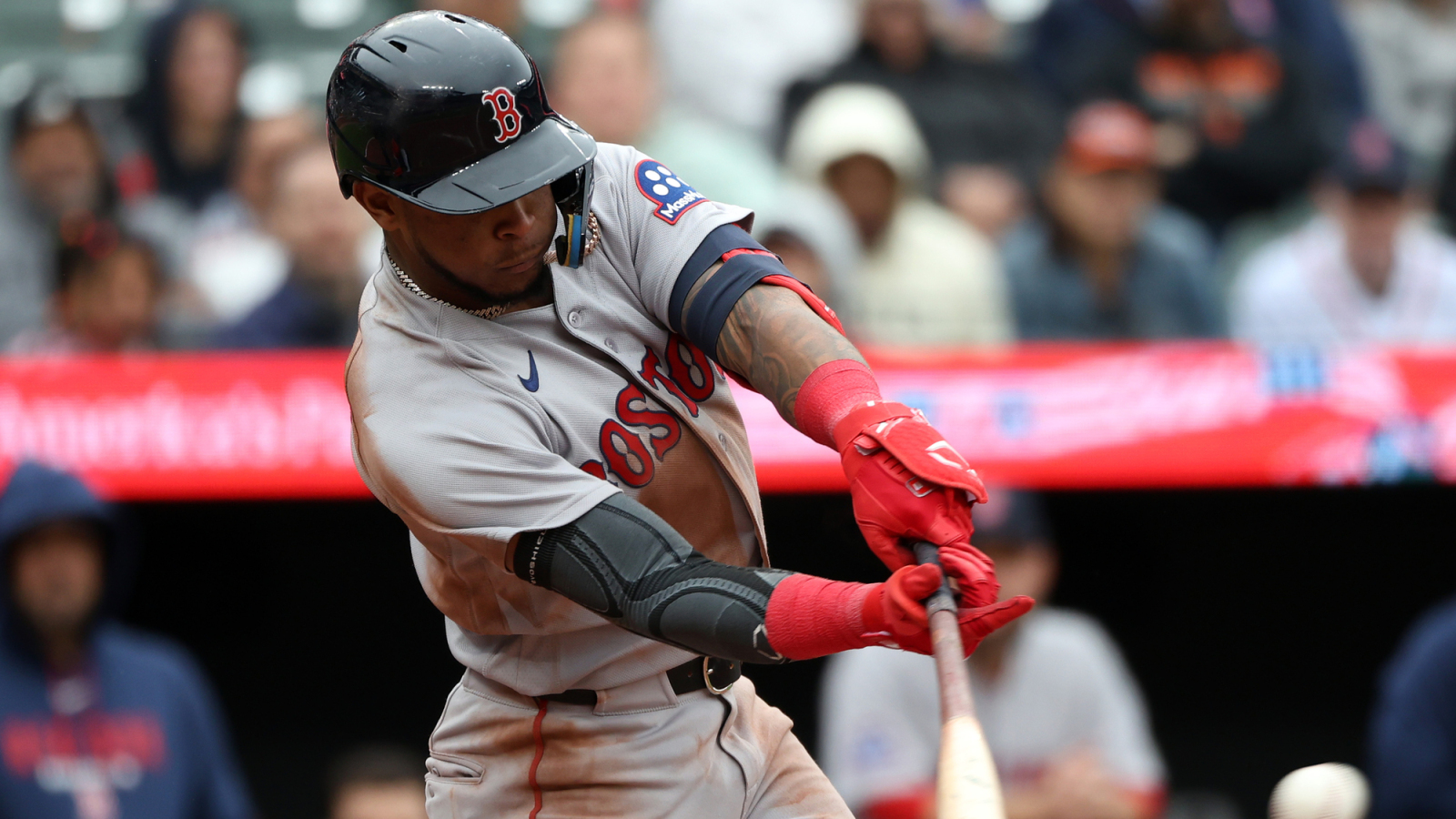 Boston Red Sox Explode In 17-1 Feast Of Baltimore Orioles