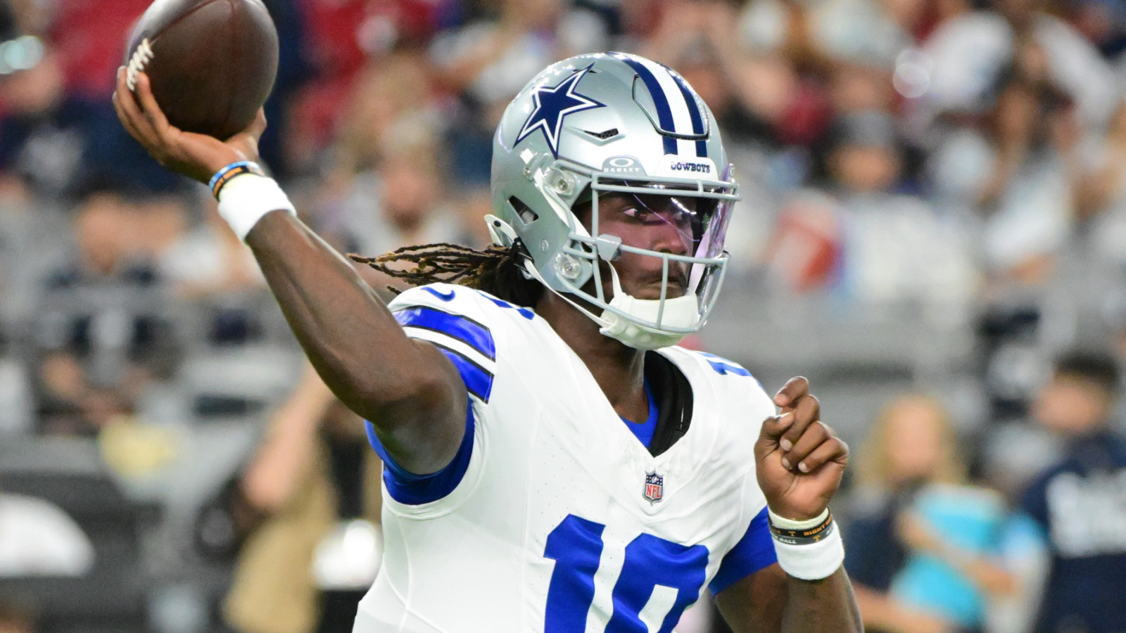 Backup Quarterbacks Who May Start for New Teams in 2027