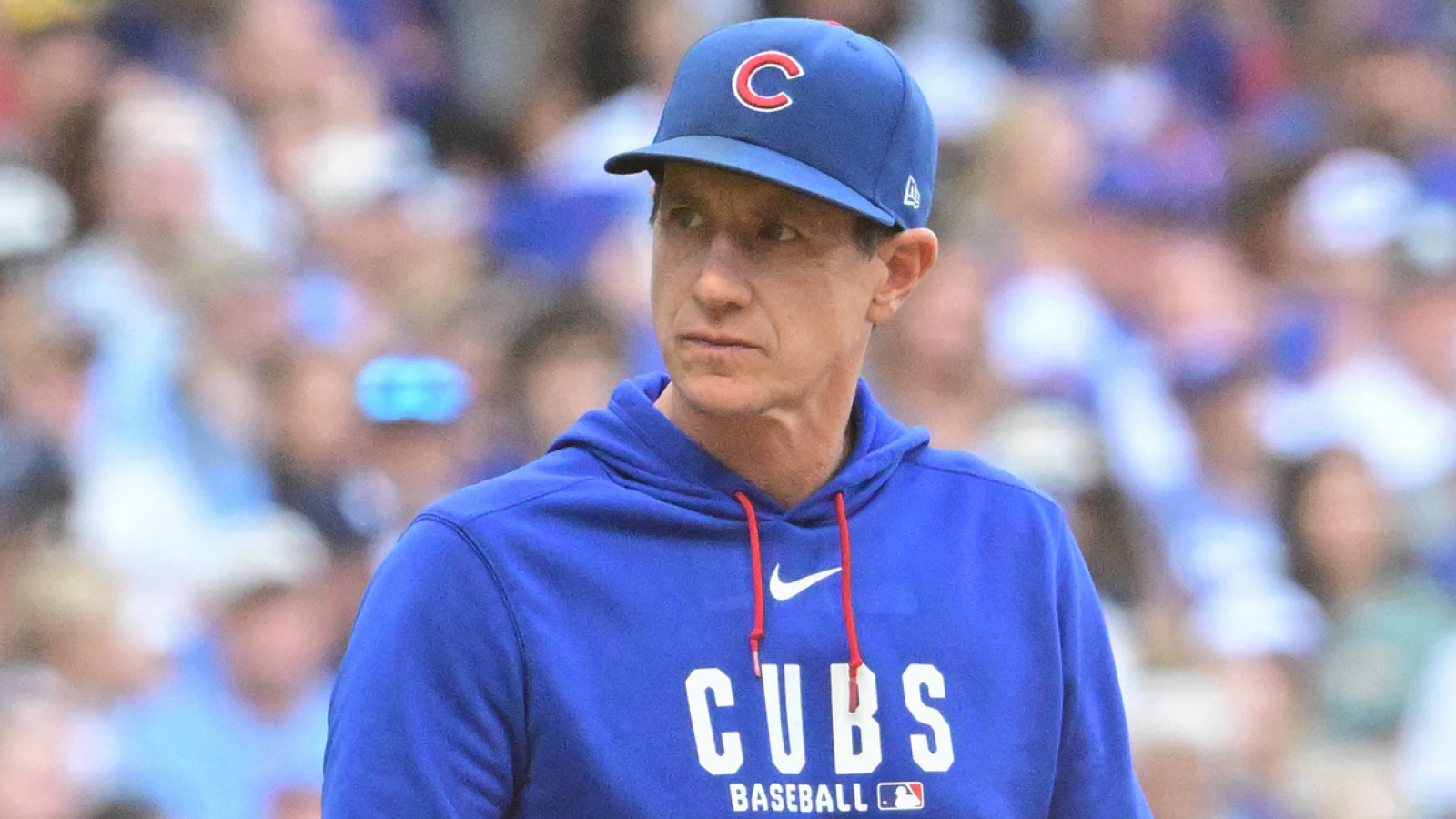 The NL wild-card race is setting up for chaos