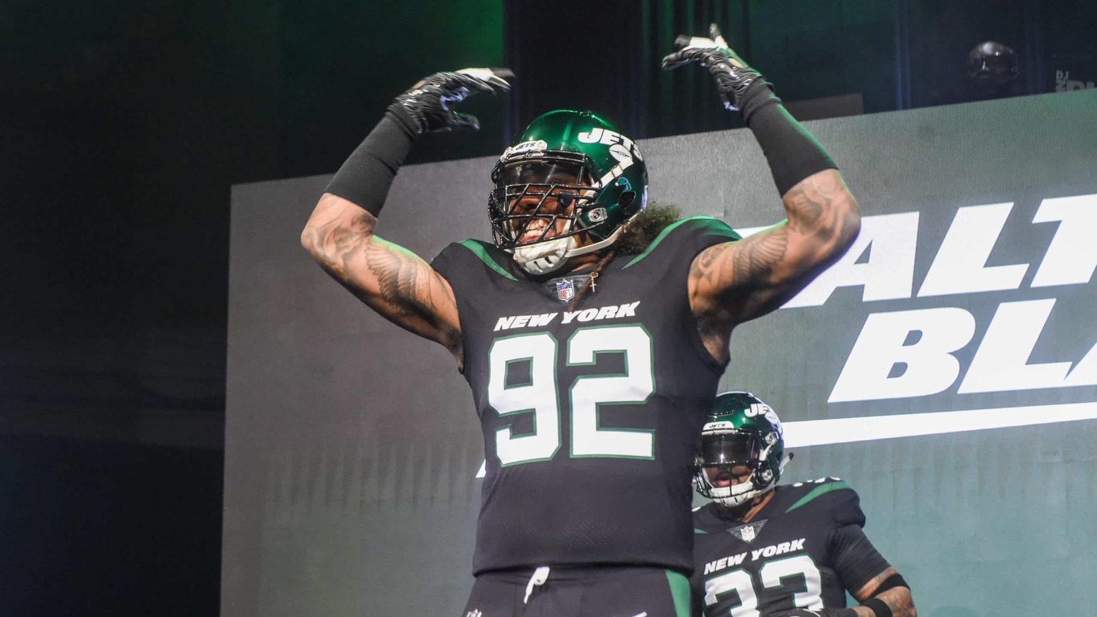 NFL Rivalry Jerseys 2025: When Football Fashion Meets Fierce ...